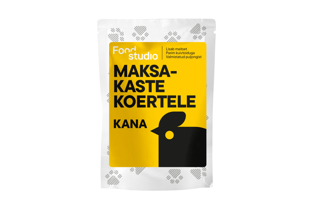 Kanamaksa kaste 100 ml